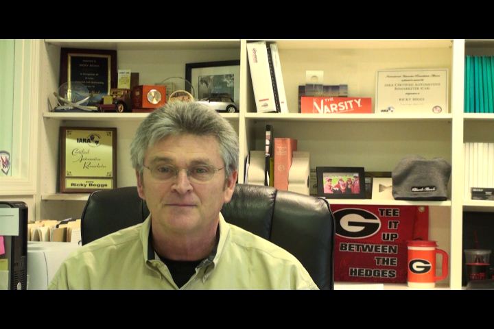 Beggs on the Market 12-10-2012